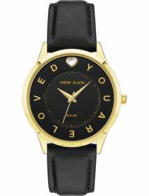 Часы Annе Klein 3868GPBK