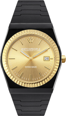 Часы WatchPeople WP1 Black Gold 700387