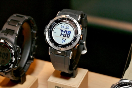 Casio ProTrek PRW 30Y 3E 4