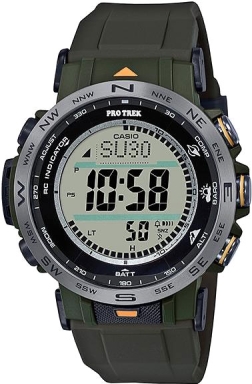 Часы Casio Pro Trek PRW-30Y-3E