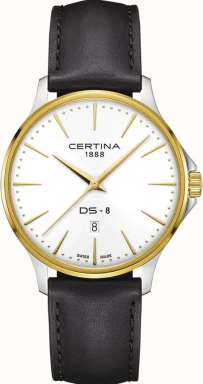 Часы Certina DS-8 Gent C045.410.26.031.00
