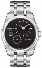 Часы Tissot Couturier Automatic Small Second T035.428.11.051.00