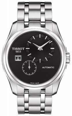 Часы Часы Tissot Couturier Automatic Small Second T035.428.11.051.00