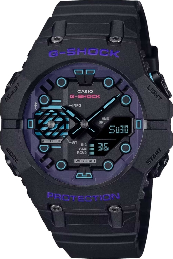 G shock purple outlet