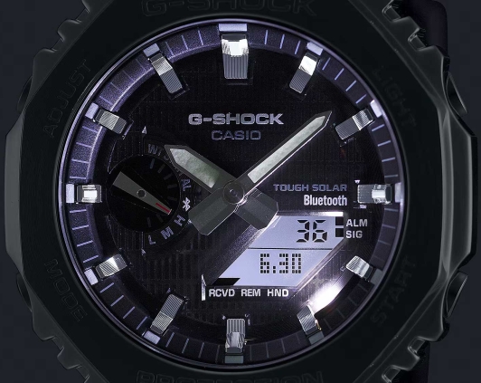 Casio G Shock GBM 2100 1A 4