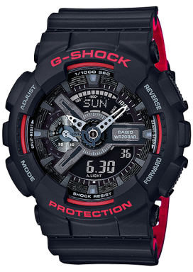 Часы Casio G-Shock GA-110HR-1A