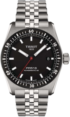 Часы Tissot PR516 Powermatic 80 T149.407.11.051.00