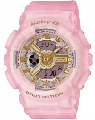 Часы Часы Casio Baby-G BA-110SC-4AER