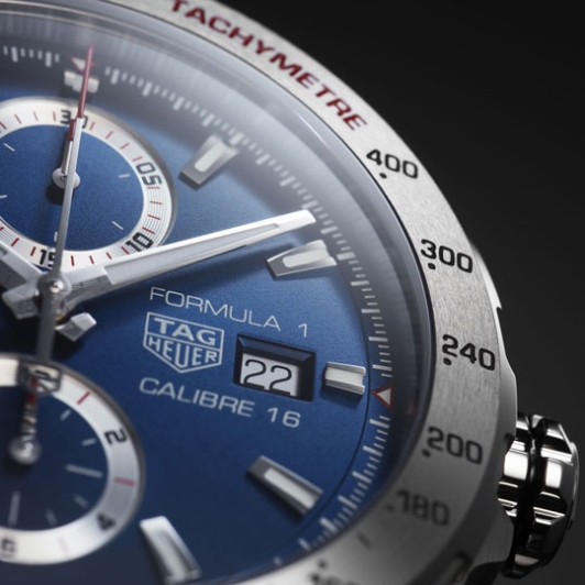 TAG Heuer Formula 1 CAZ2015.BA0876 4