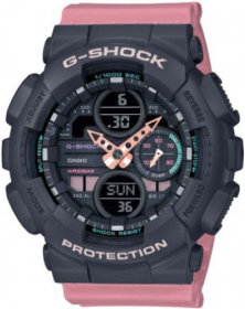 Часы Casio G-Shock GMA-S140-4AER