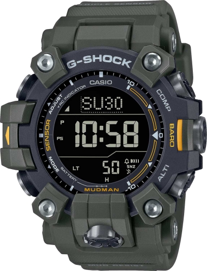 Casio G Shock GW 9500 3E 4