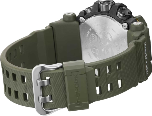 G shock mud resist green deals