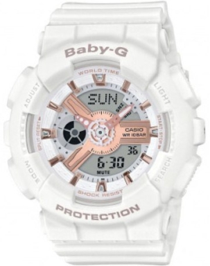 Часы Casio Baby-G BA-110RG-7A