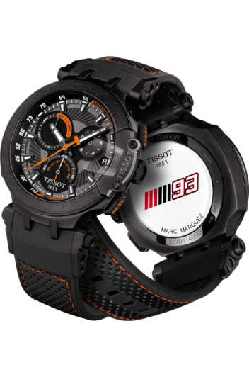 Tissot T Race Marc Marquez 2018 Limited Edition T115.417.37.061.05 4