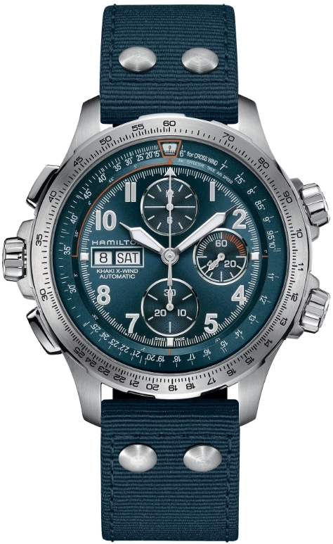 Hamilton Khaki Aviation H77906940 4