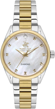 Часы Beverly Hills Polo Club BP3601X.220