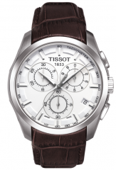 Часы Tissot Couturier Chronograph T035.617.16.031.00