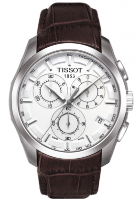 Часы Часы Tissot Couturier Chronograph T035.617.16.031.00