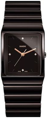 Часы Rado Ceramica Diamonds R21993702