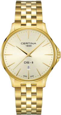 Часы Certina DS-8 Gent C045.410.33.361.00