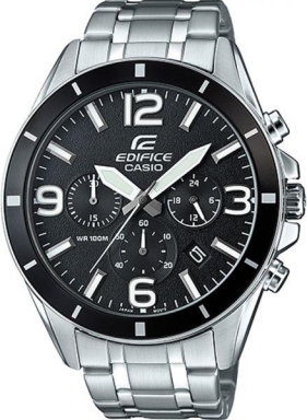 Часы Casio Edifice EFR-553D-1B