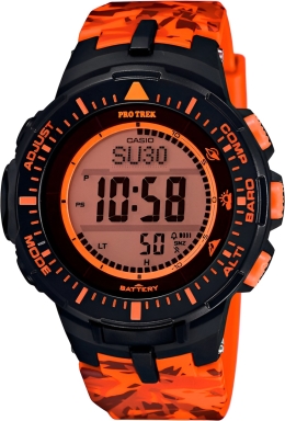 Часы Casio Pro Trek PRG-300CM-4E