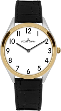 Часы Jacques Lemans Classic Vienna 1-2184B