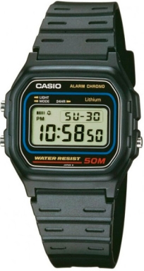 Часы Casio Collection W-59-1