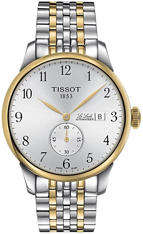 Tissot Le Locle Automatique Petite Seconde T006.428.22.032.00 4