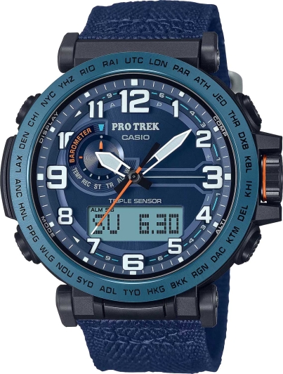 Casio Pro Trek PRG 601YB 2 4