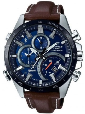 Часы Casio Edifice EQB-501XBL-2A