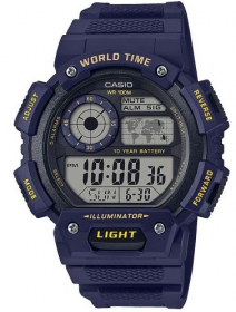 Часы Casio Collection AE-1400WH-2AVEF
