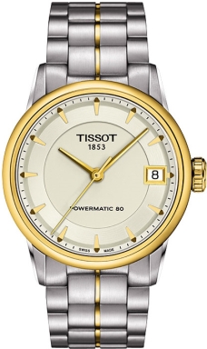 Часы Tissot Luxury Automatic T086.207.22.261.00