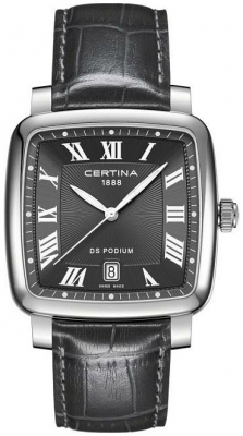 Часы Часы Certina DS Podium C025.510.16.083.00