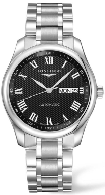 Часы Longines Master Collection L2.755.4.51.6