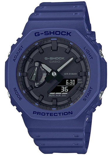 Casio G Shock GA 2100 2A 4