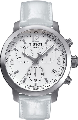 Часы Tissot PRC 200 Quartz Chronograph T055.417.16.017.00