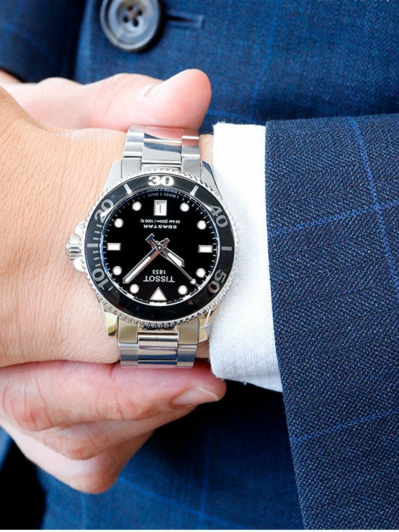 Diver tissot new arrivals
