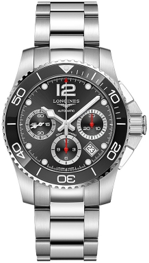 Часы Longines HydroConquest L3.783.4.56.6