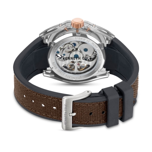 Kenneth Cole Automatic KCWGR2136404 4