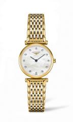 Часы Longines La Grande Classique de Longines Quartz L4.209.2.87.7