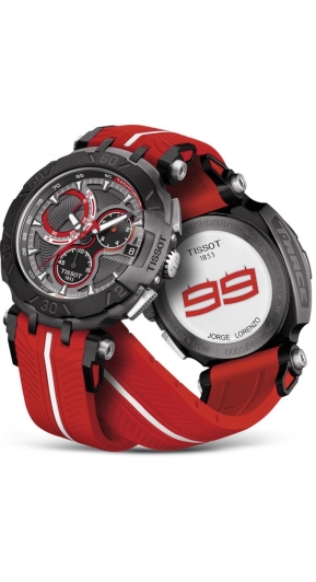 Tissot jorge lorenzo 2017 outlet