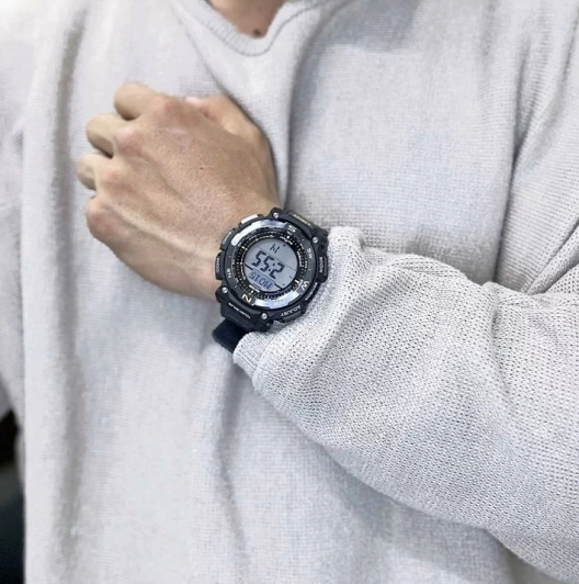 Casio ProTrek PRW 3400Y 2JF 4