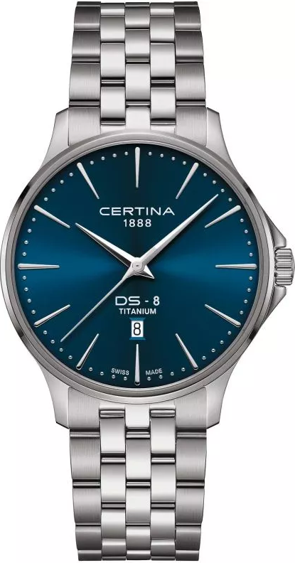 Certina ds 1 big date new arrivals