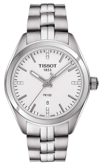 Часы Tissot PR 100 Lady T101.210.11.036.00