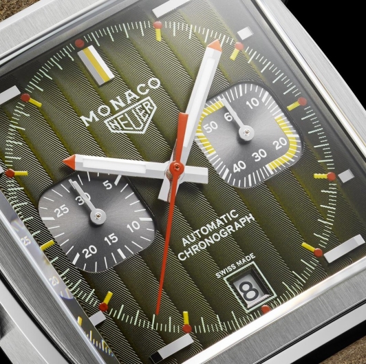 TAG Heuer Monaco CAW211V.FC6466 4
