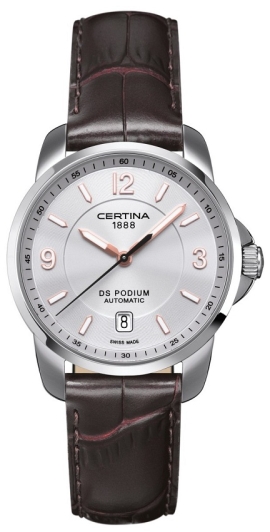 Certina ds podium 38mm on sale