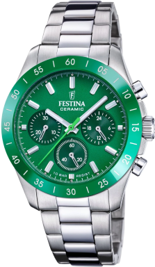 Часы Festina Ceramic Chrono F20693/5