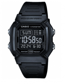 Часы Casio Collection W-800H-1BVES