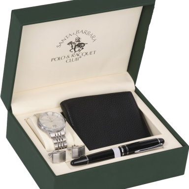 Часы Santa Barbara Polo & Racquet Club Luxury SB.1.10615-1